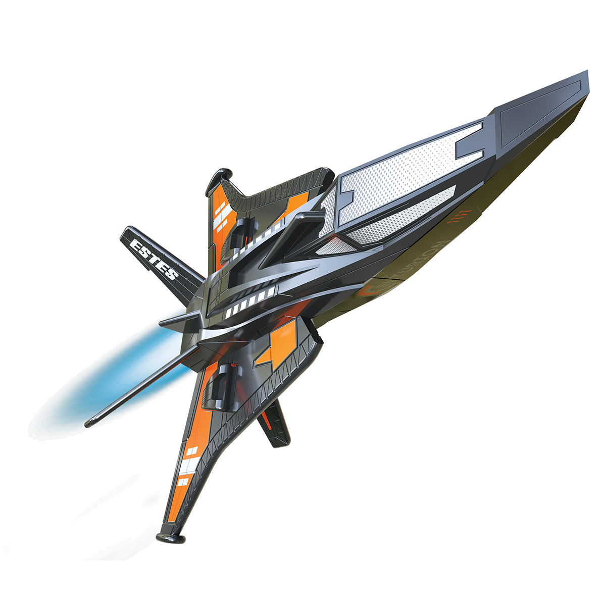 Space Corps Flight View