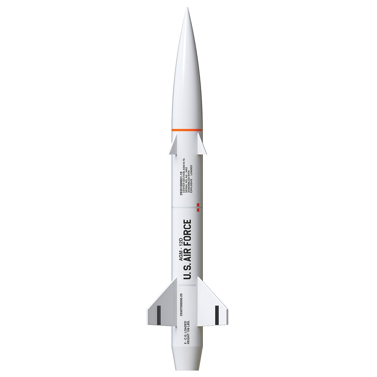 Bull Pup 12D 
