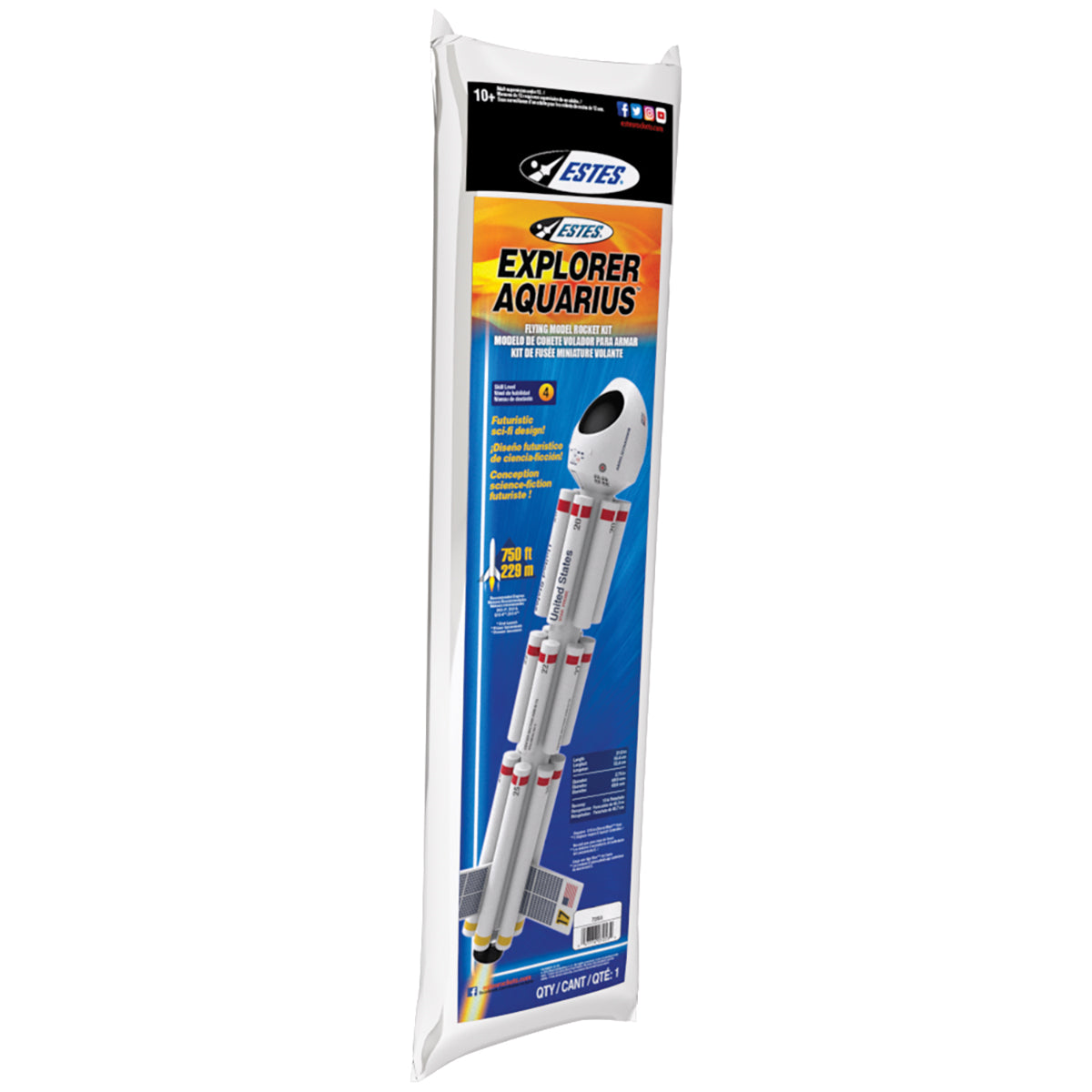 Model Rocket Kit
