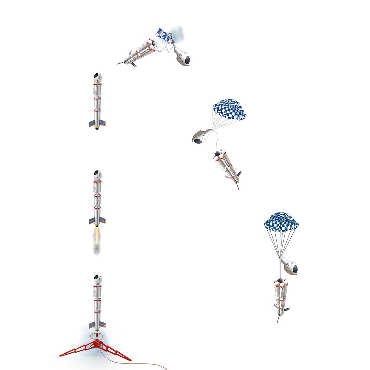 Flight Sequence