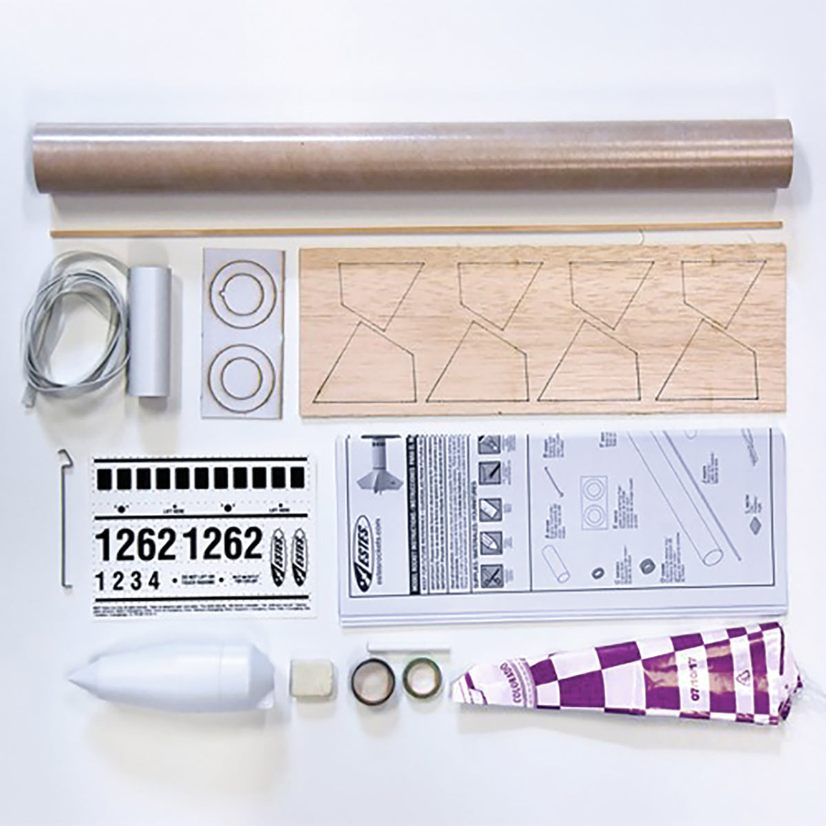 Rocket Builder Kit
