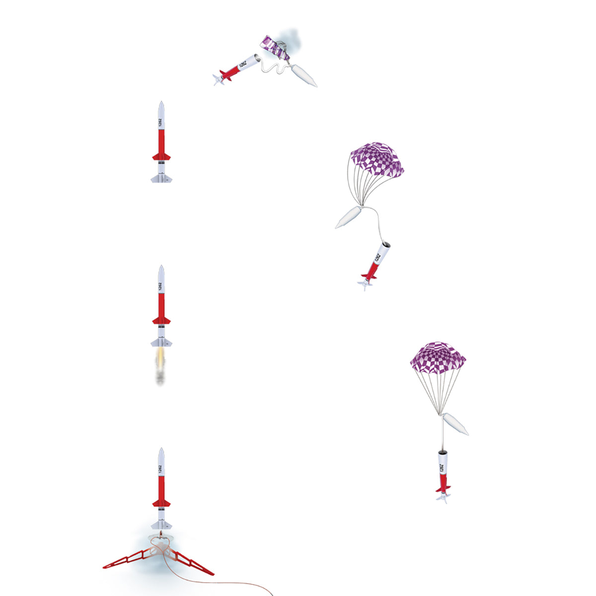 Flight Sequence