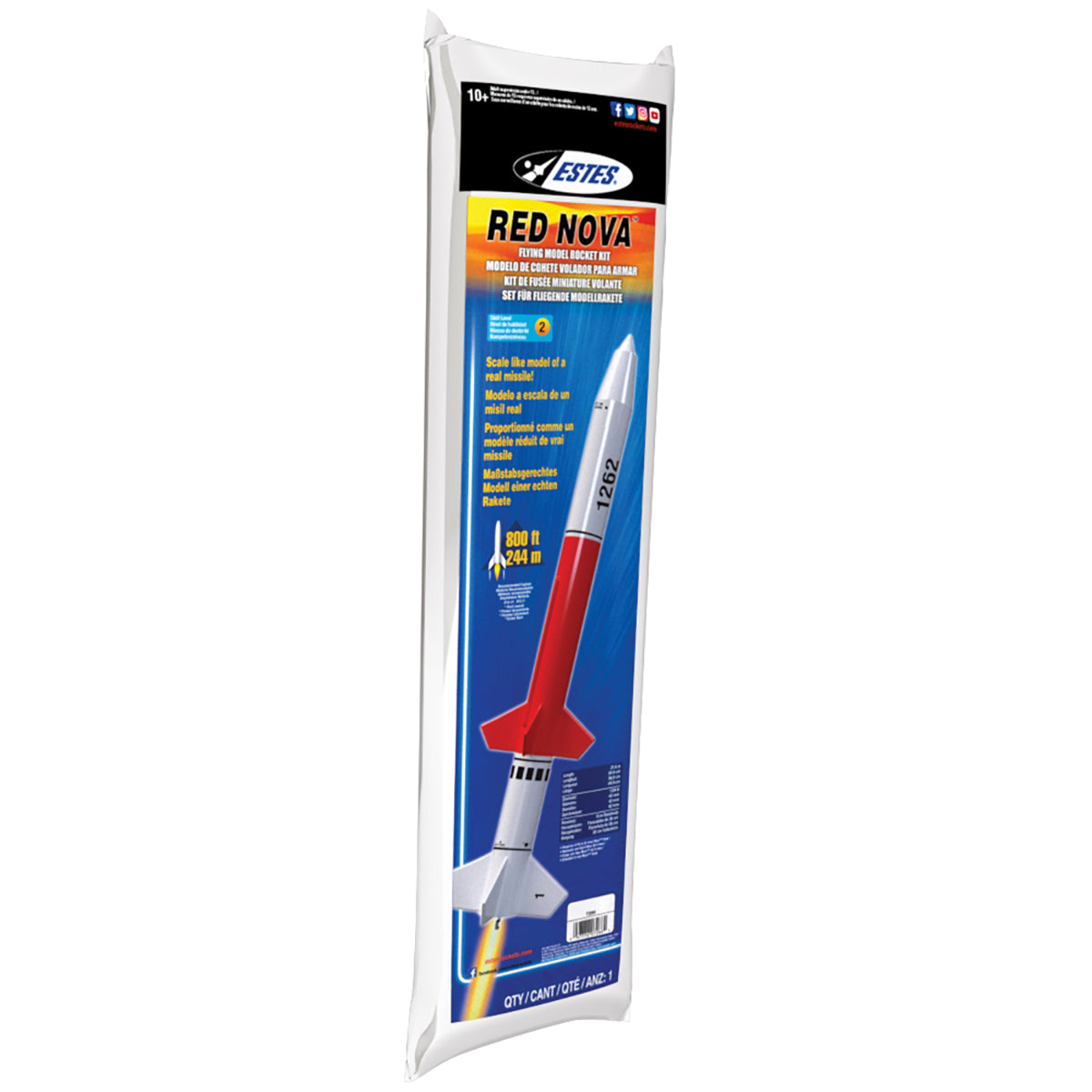 Model Rocket Kit