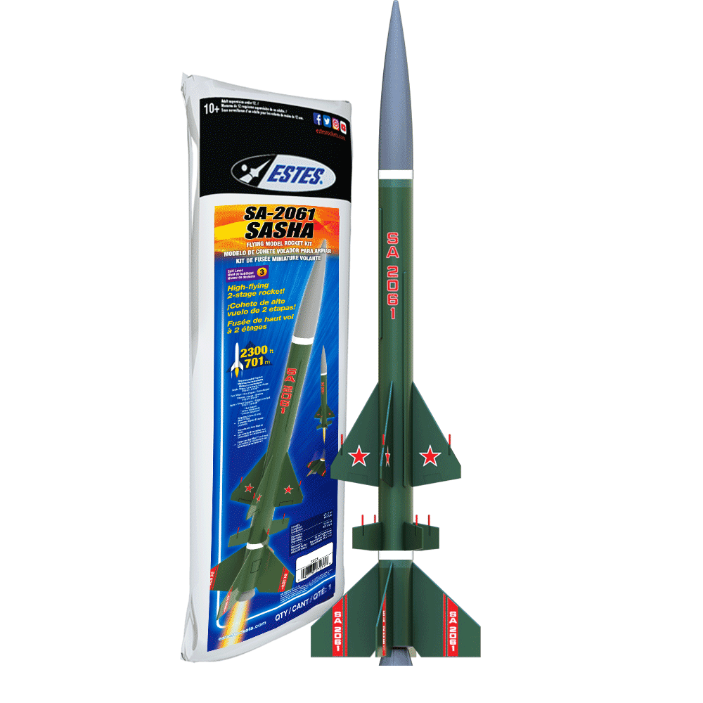 SA-2061 Sasha™