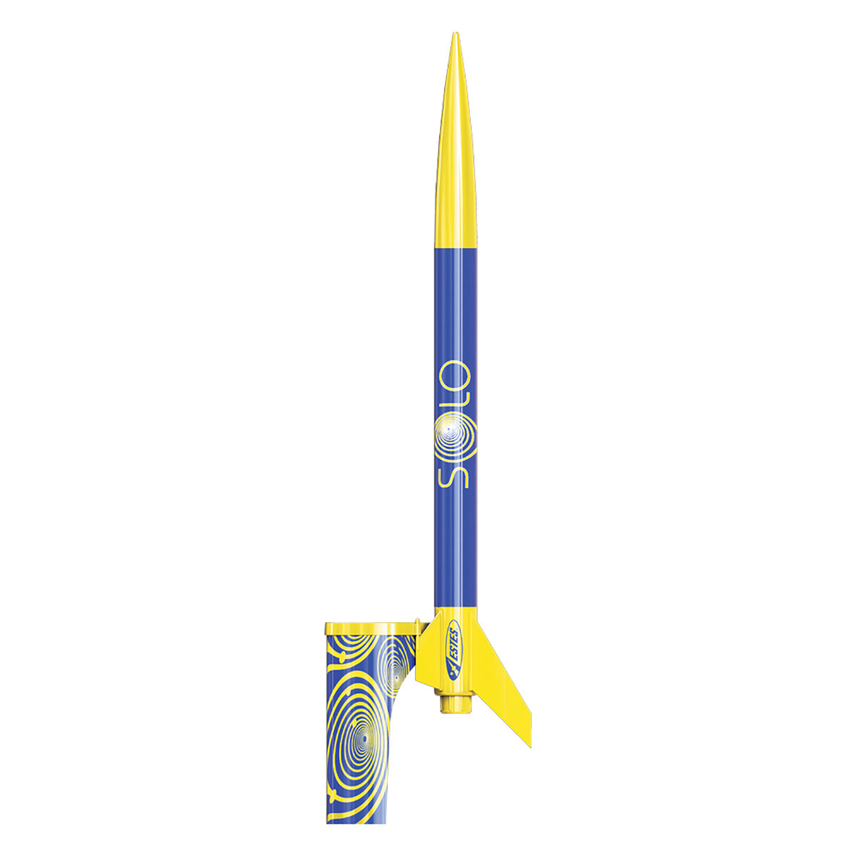 Solo Rocket Straight
