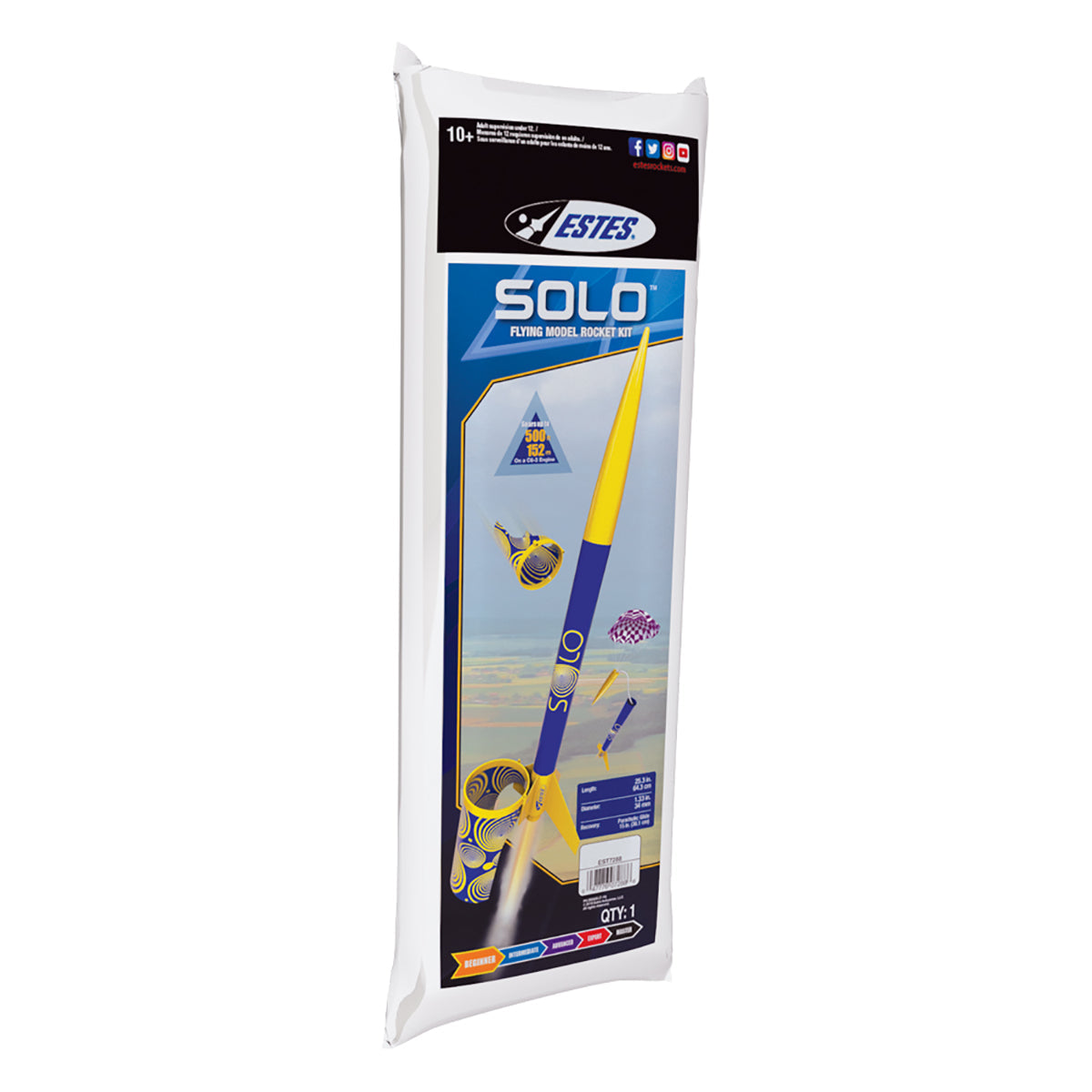 Estes Solo Kit