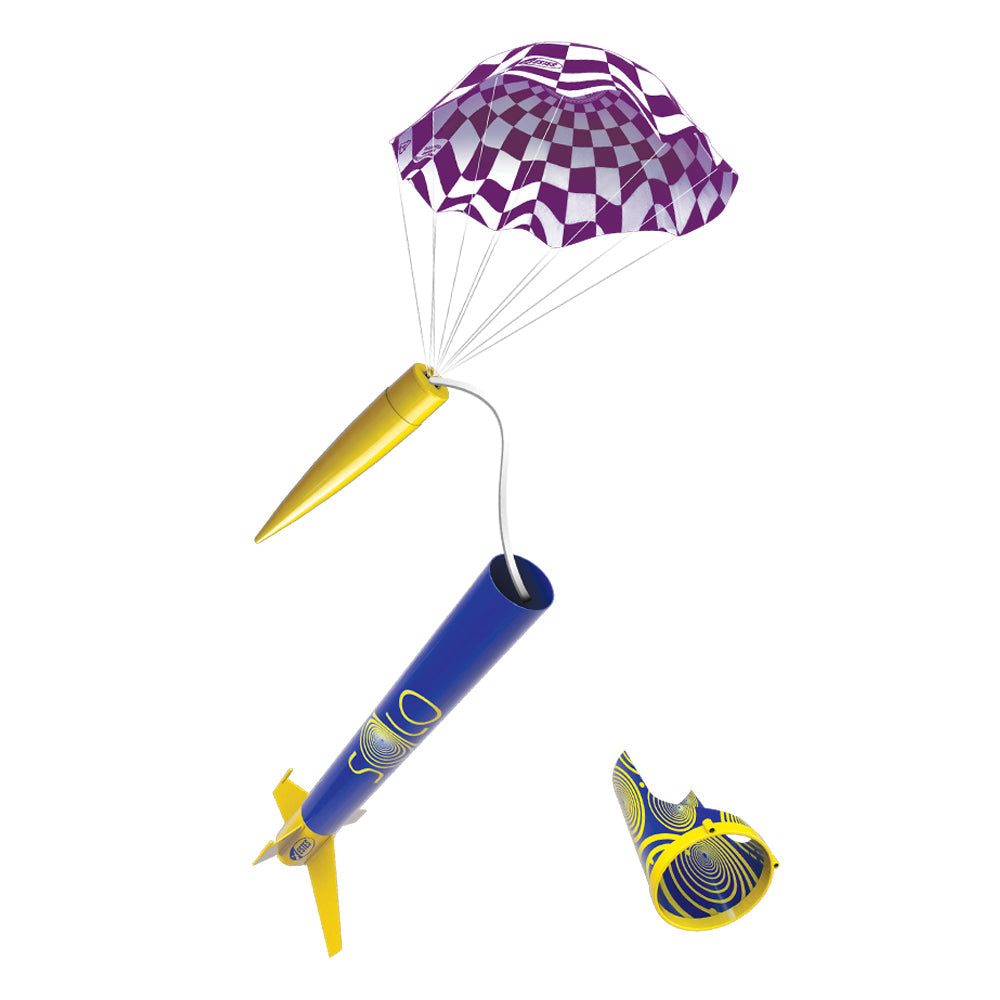Recovery With Glider