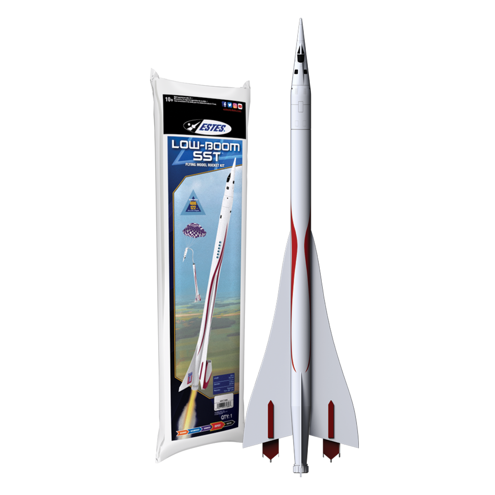 Low Boom with Bag