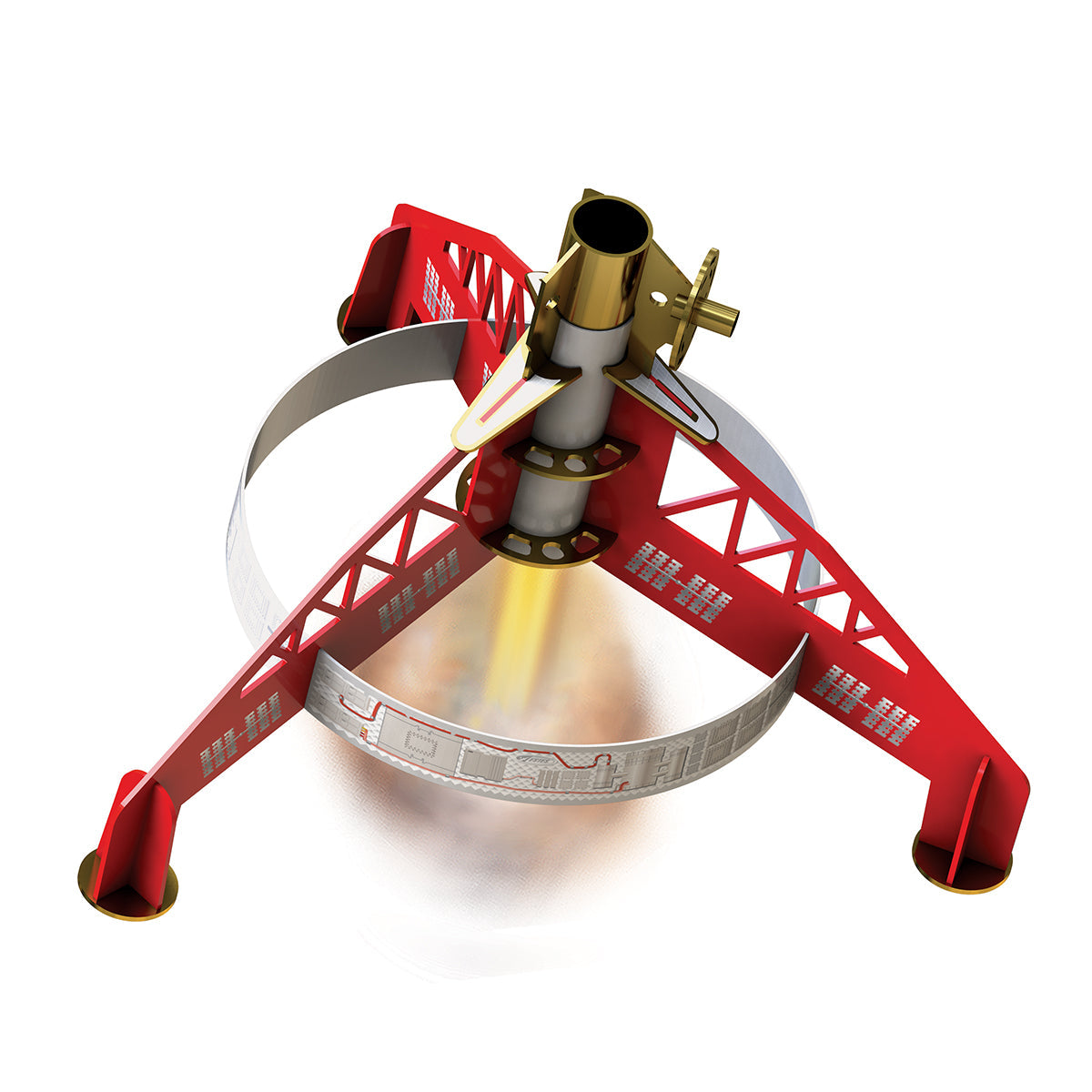 Lunar Scout Rocket