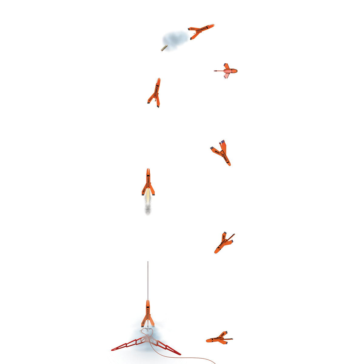 Flight Sequence