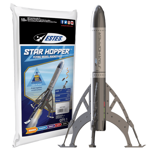 Star Hopper with Bag