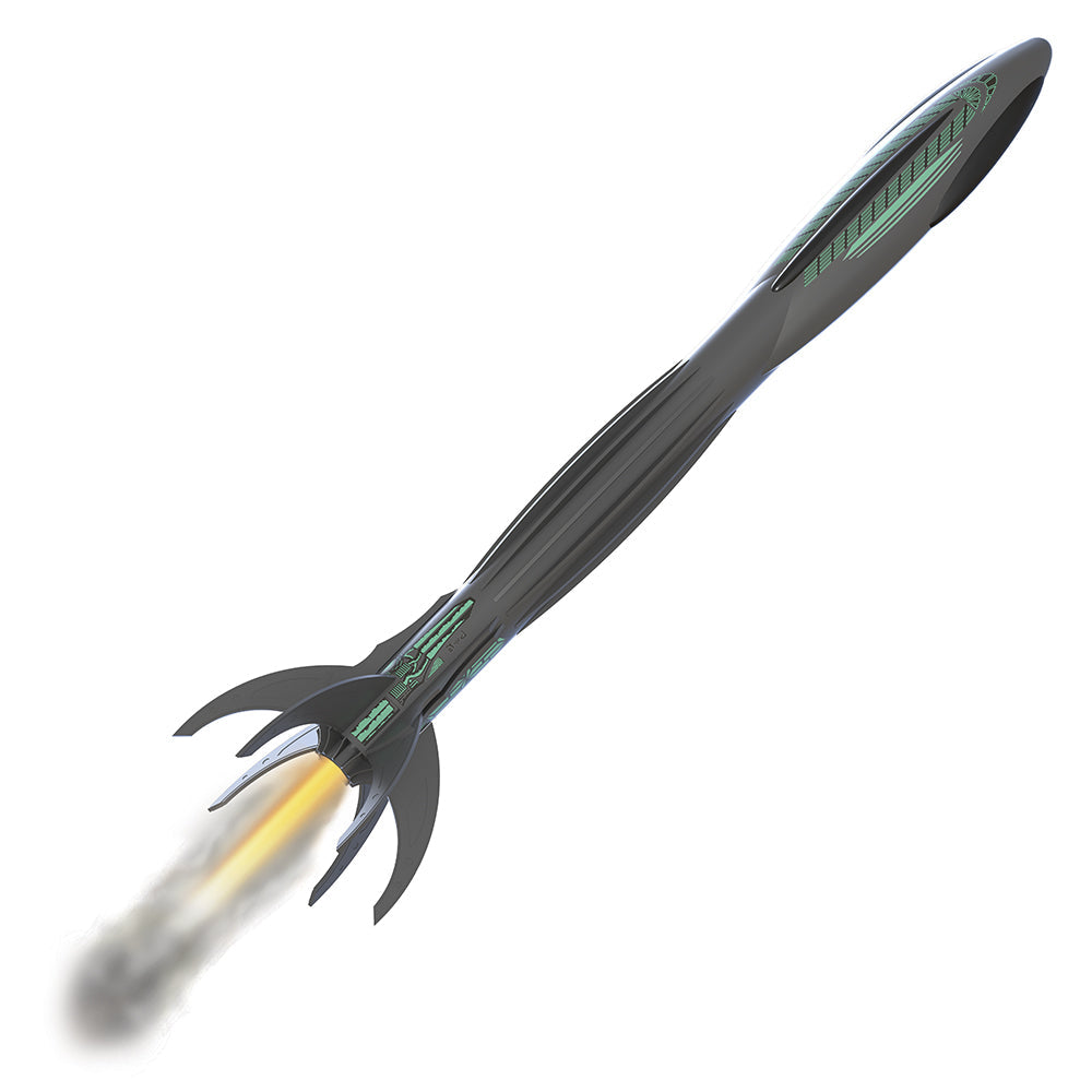 Estes 7312 Vesta Intruder Side Flame