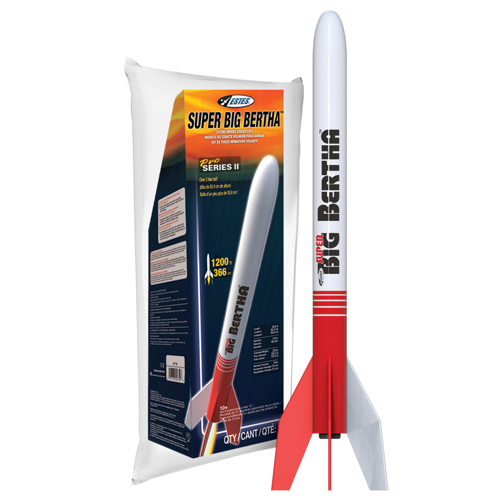 Super Big Bertha with Bag