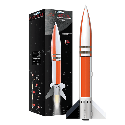 Estes Doorknob Model Rocket Kit