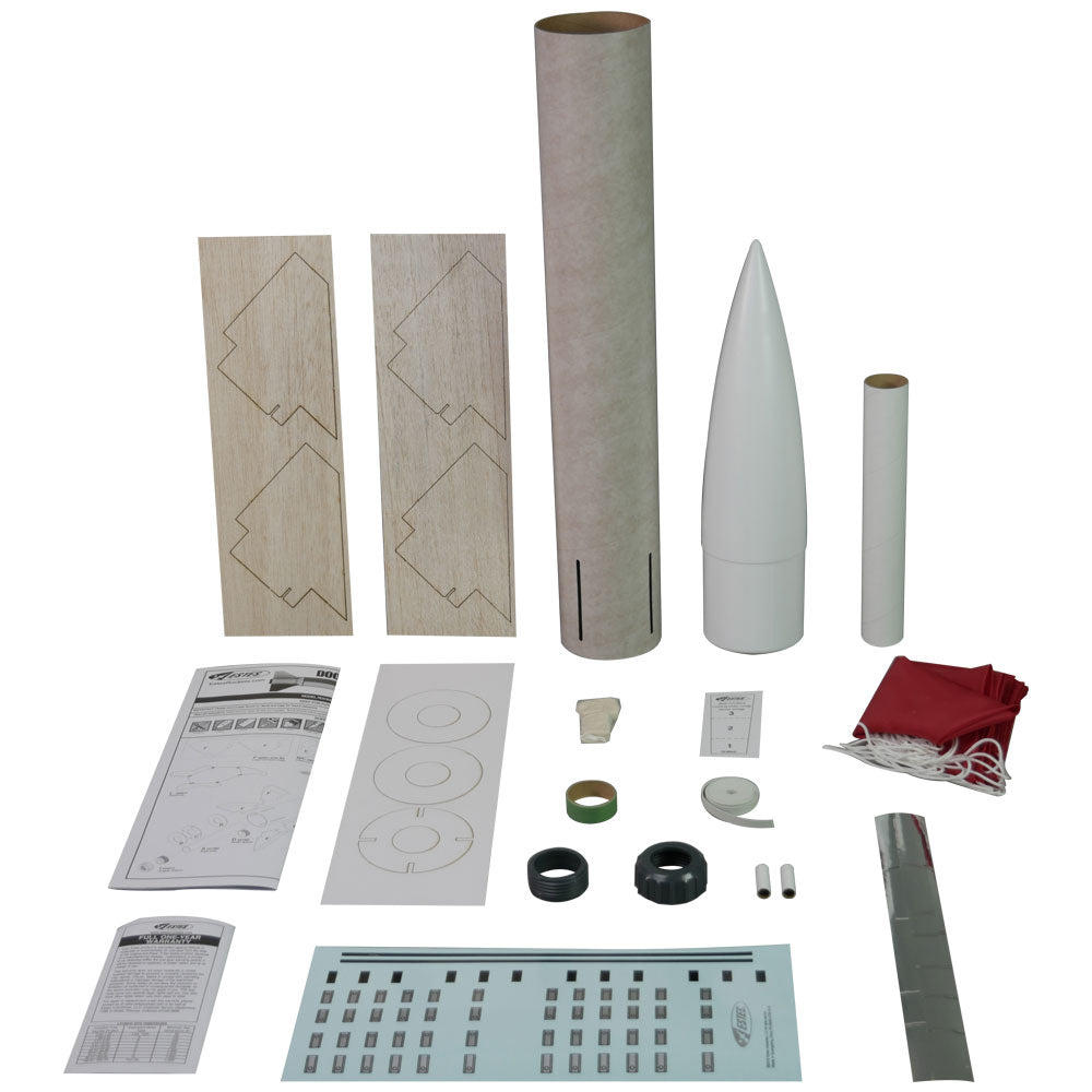 Estes 9720 Doorknob Parts