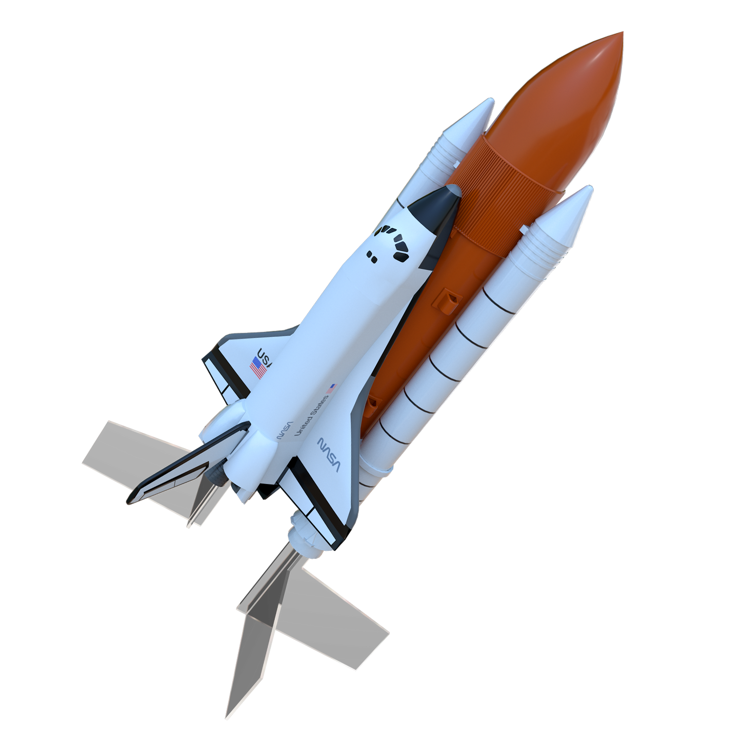 Model Rocket Coast