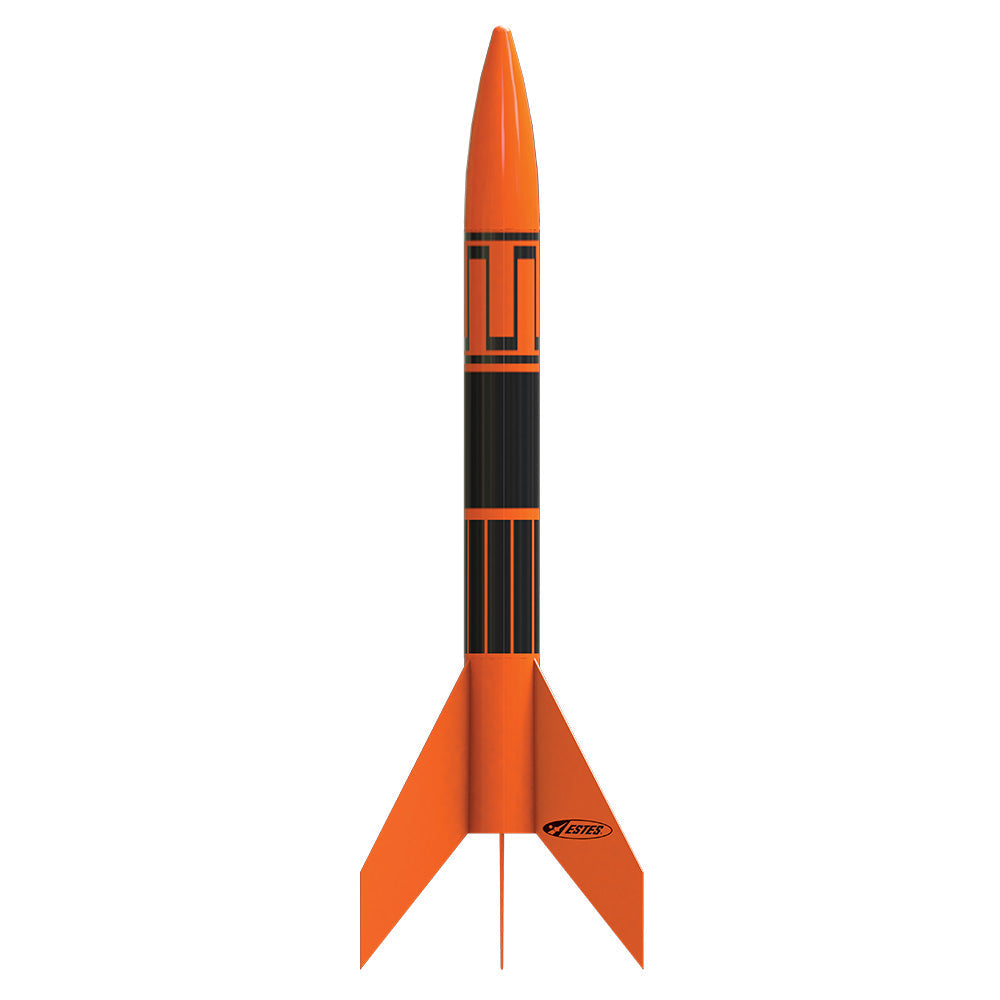 Estes Alpha III Model Rocket