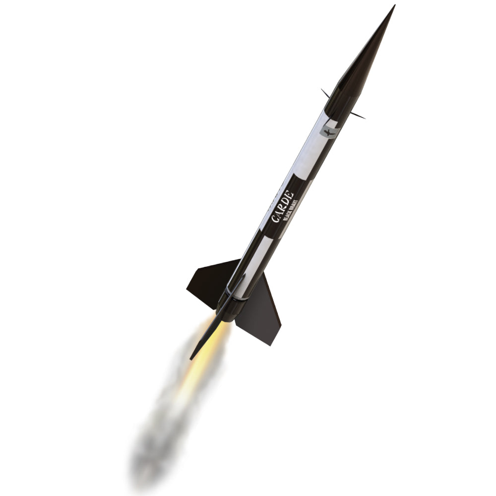 Black Brant II Launch