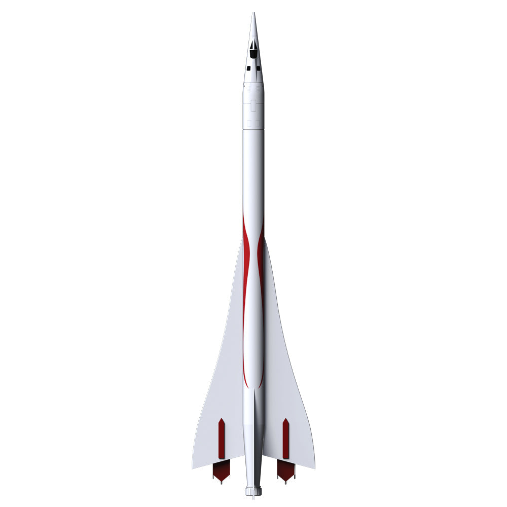 Estes Low Boom SST Straight