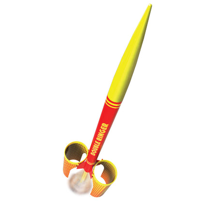 Estes Double Ringer Up Flame
