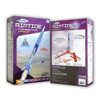 Estes Riptide Box