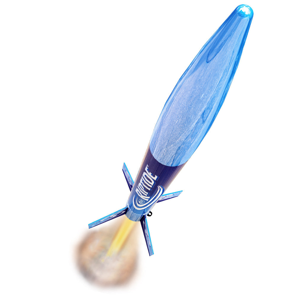 Estes Riptide Up Flame