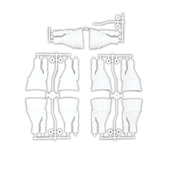 Escape Nozzles (Saturn V)