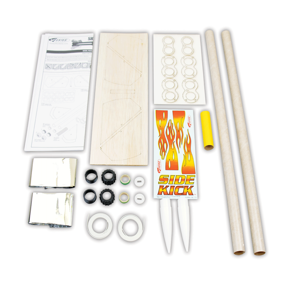 Sidekick Parts