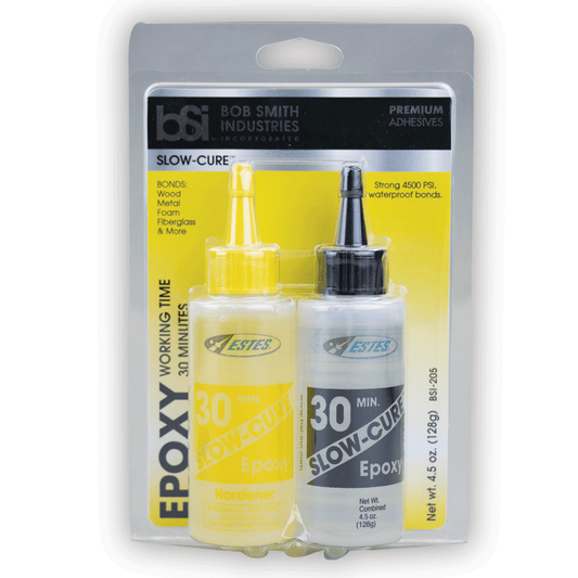 BSI Slow Cure Epoxy Front
