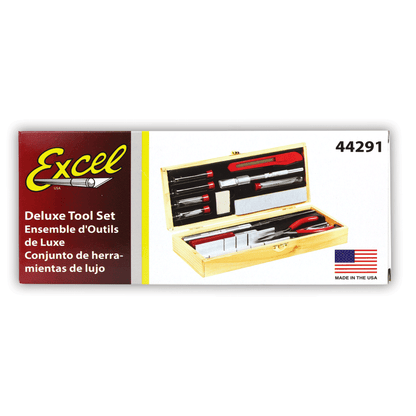 Excel Deluxe Tool Set