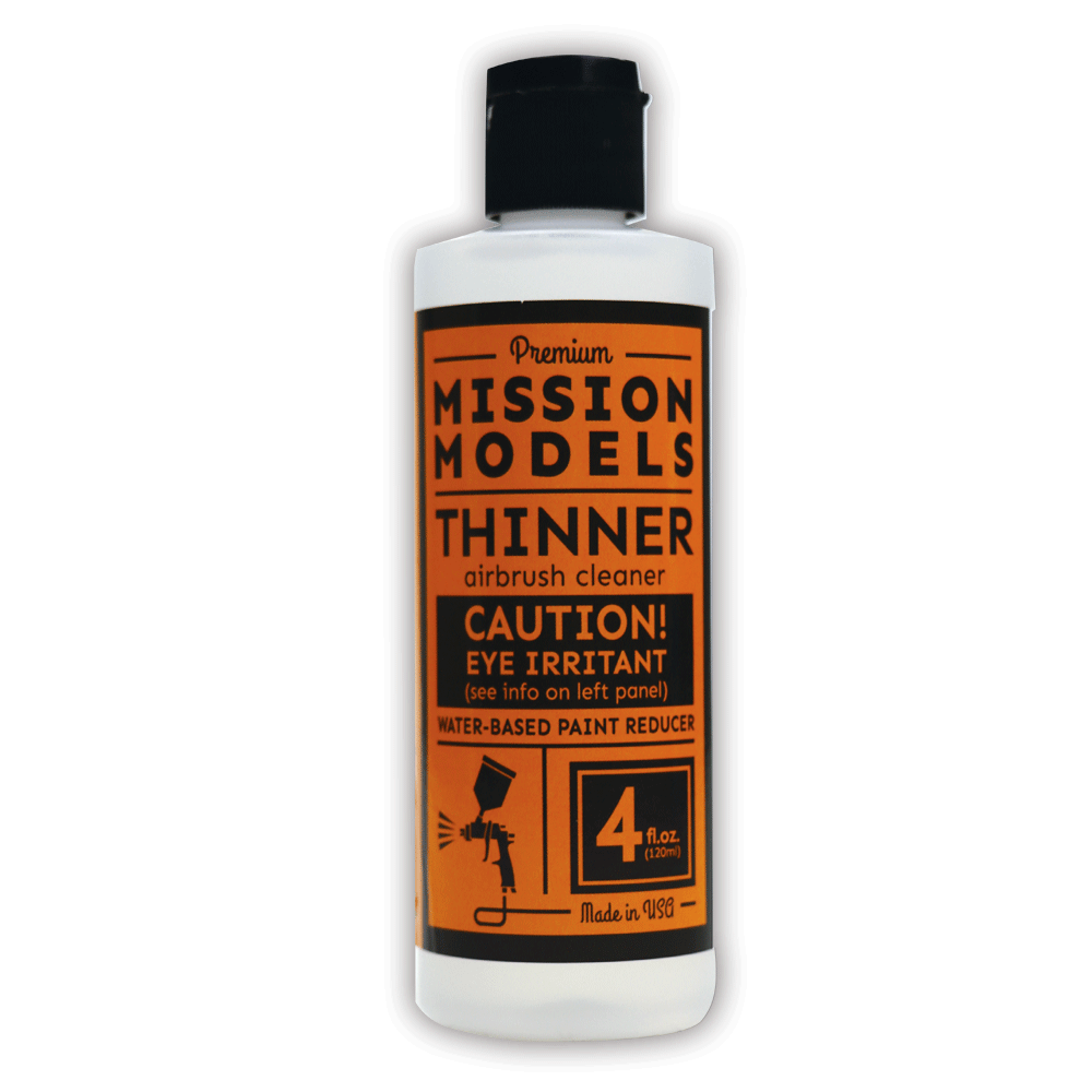 Mission Models Thinner