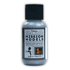 Silver Metallic Paint