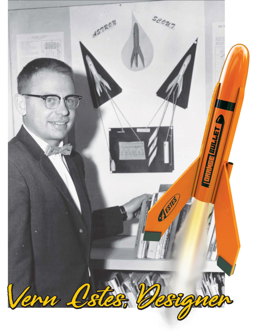 Vern with the Astron Scout