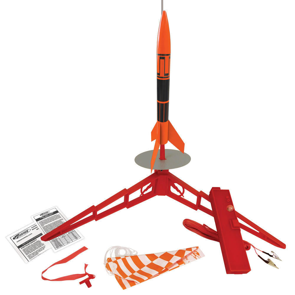 Estes Alpha III Launch Set