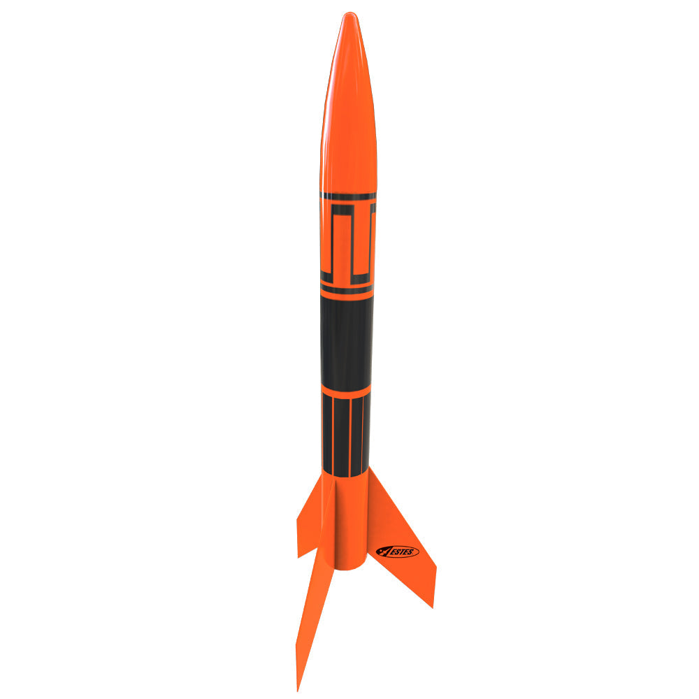 Estes Alpha III Straight