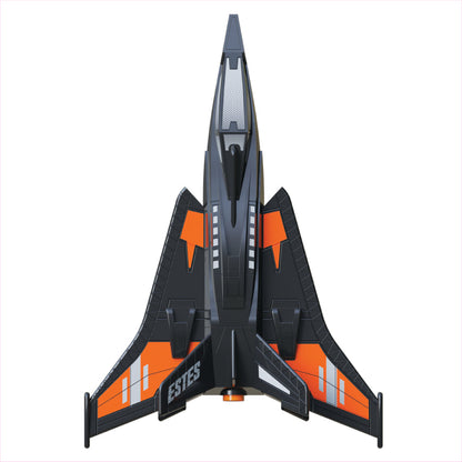 Estes Centurion Straight View