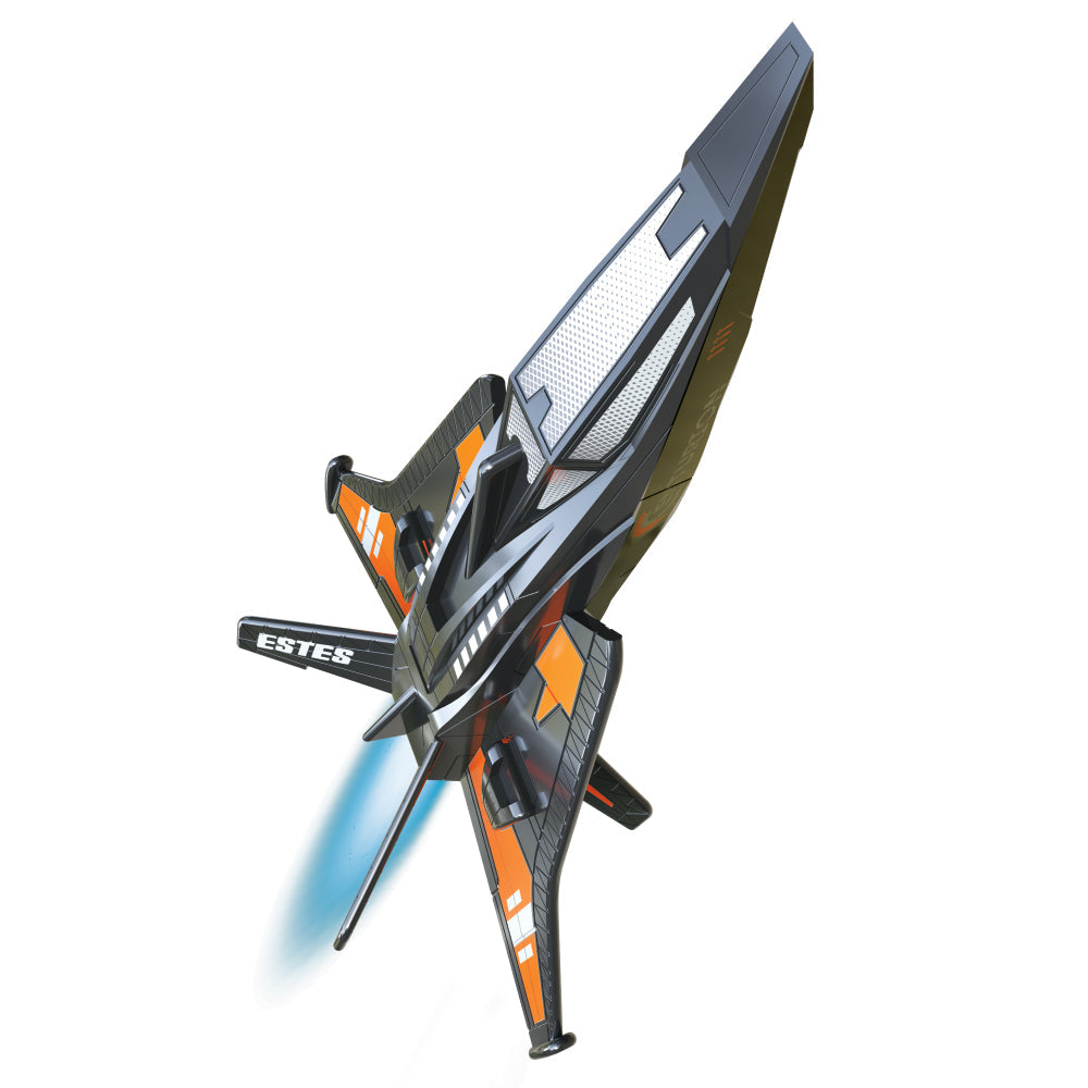 Estes Centurion Up Flame