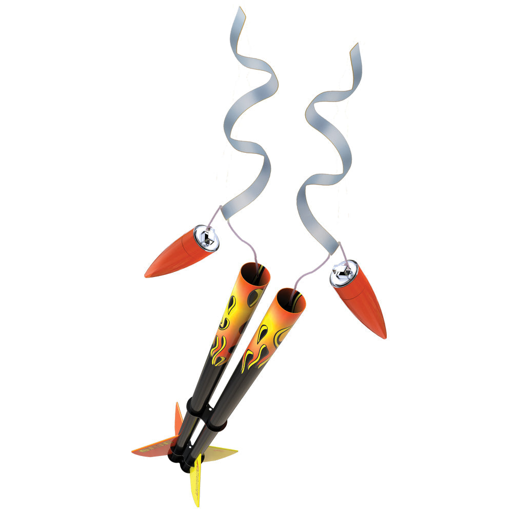 Model Rocket Recovery