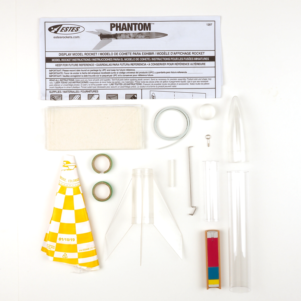 Phantom Parts