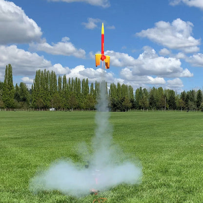 Double Ringer Launch