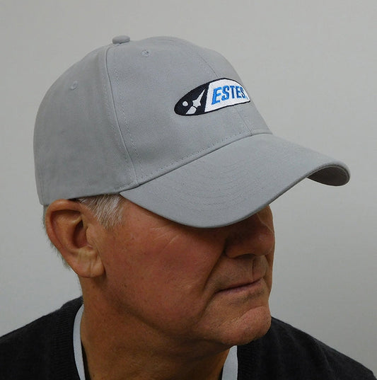 01 ESTES LOGO CAP